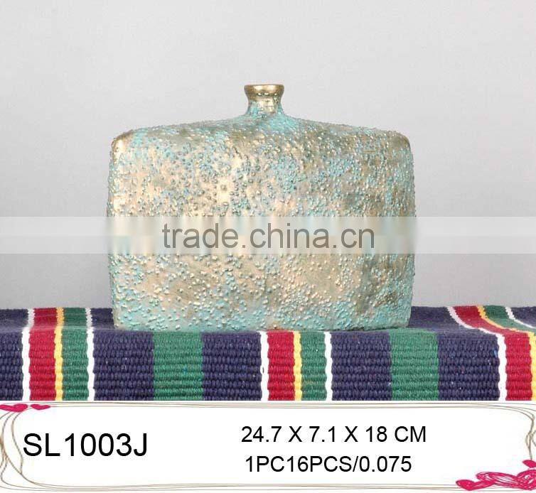 2015 hot flower rectangle vase for sale