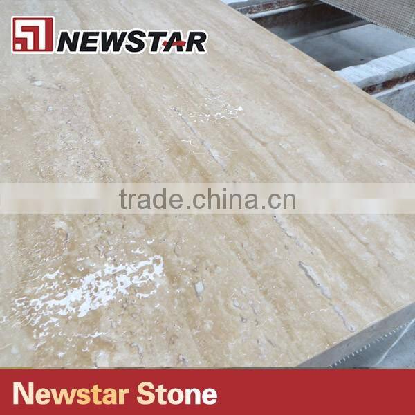 Travertine Marble Type and Beige Color BEIGE TRAVERTINE