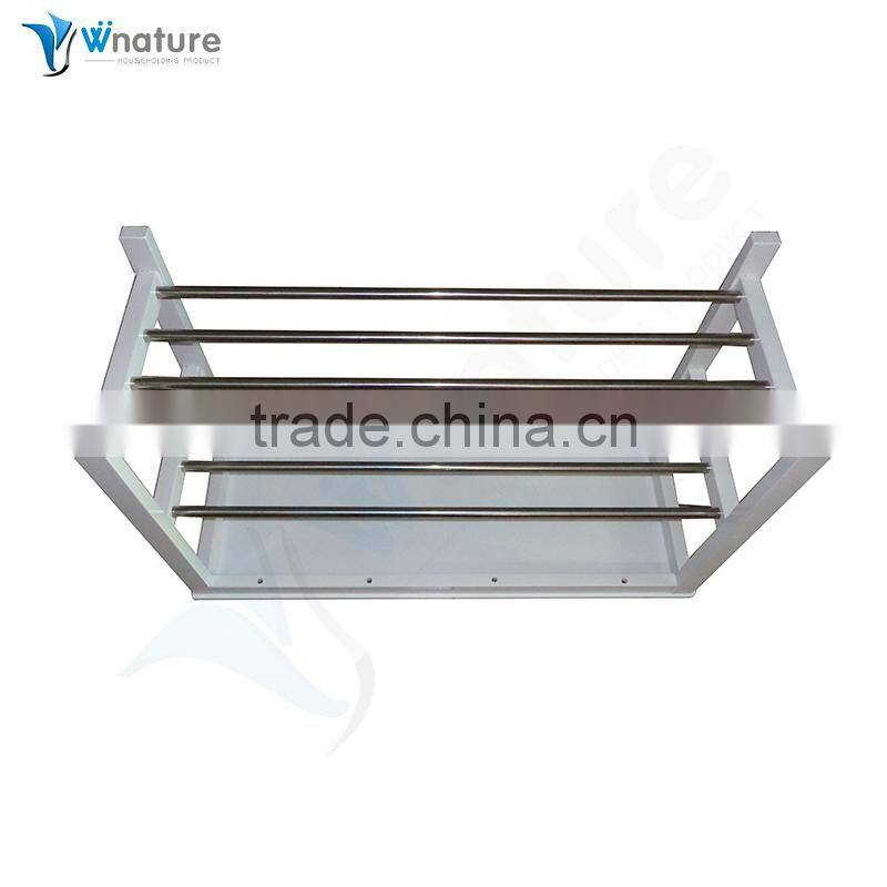 Vivinature bench stoarge shoes rack