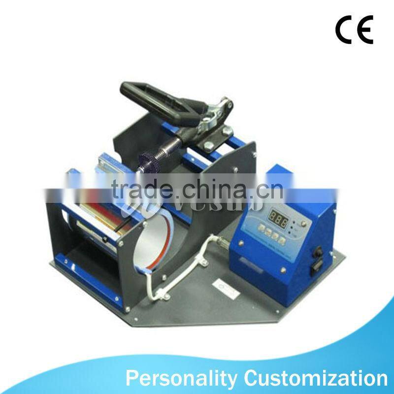 2017 New Sublimation Mug Printing Machine Price