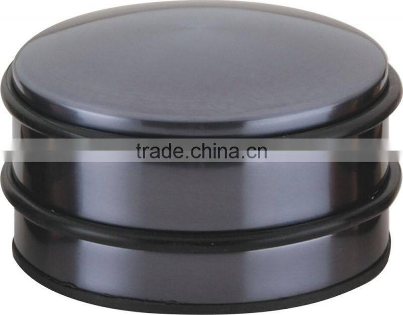 Sprayed Door Stop, Heavy Door Draft Stop ,Stainless Steel Door Stopper