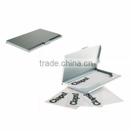 aluminium business card holder ,card holder,card case