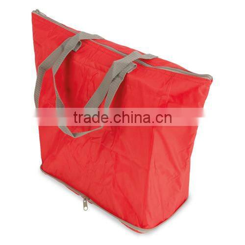 bulk cooler bag,polyester cooler bag,foldable cooler bag