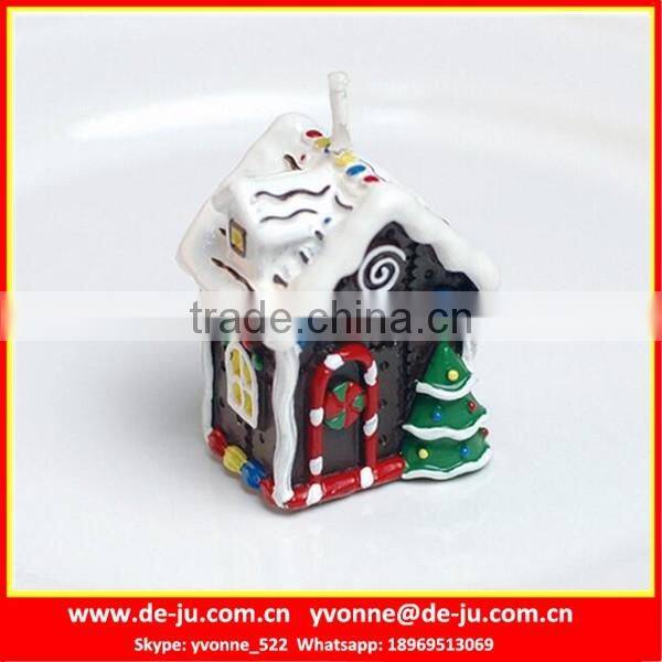 Promotion Children Stories Small Funny White House Candle