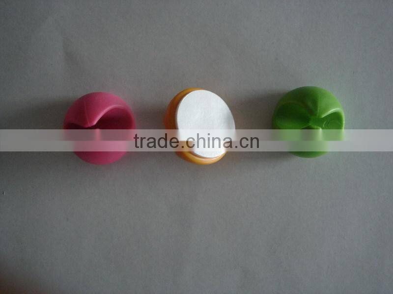 Multipurpose cable wire cable drop clips