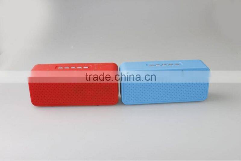 Manufacturers supply new arrive outdoor solar panels charge speaker solar wireless Bluetooth card speaker