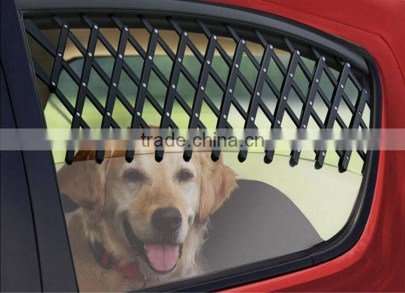 Car Window Pet Gate , Auto Window Pet Gate , Expandable Car Window Pet Gate