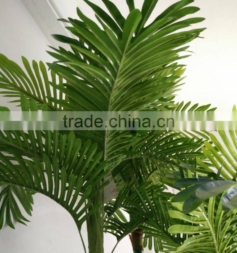ornamental scattered tail kwai real touch artificial kwai tree