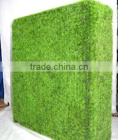 Artificial decorative garden hedges boxwood hedge hedge fence