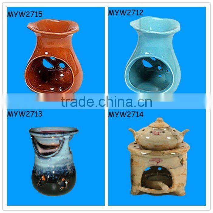 Hanging wall mounted Ceramic western candle sconces cheap