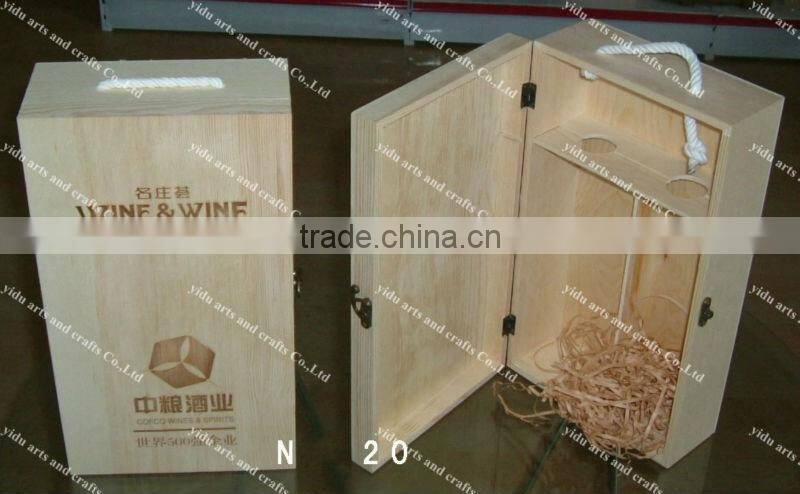 hot sale wooden craft wooden bird cage