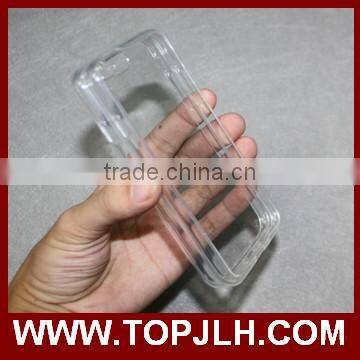 Custom phone case UV coated blank mobile phone case for Iphone 6