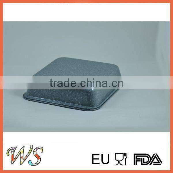 Imitation Stone Paint Rectangular Loaf Pan