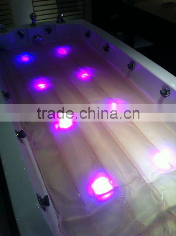 Electric beauty bed used electric massage table modern luxury beds DS-H3805E