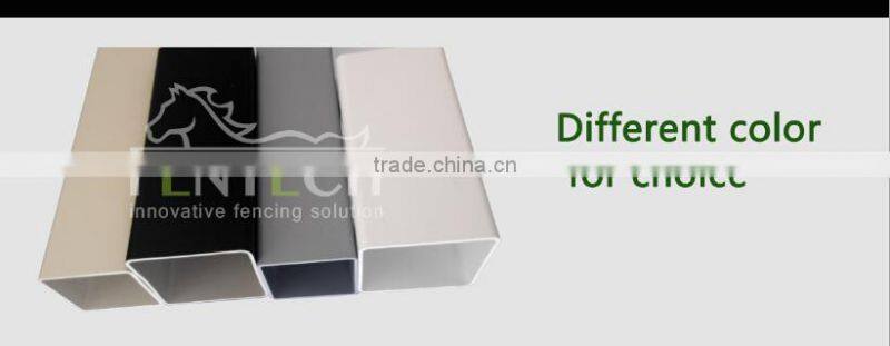 Fentech High Quality Plastic PVC Horse Fencing