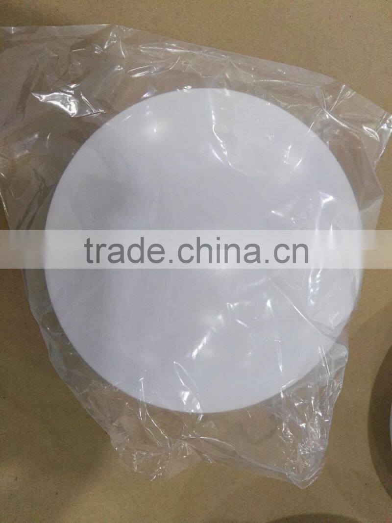 LED PC V0 fire rating bulb light diffusion housing cover lampshade