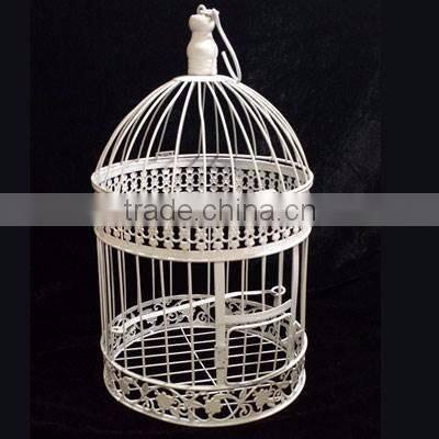 new modern design fancy metal bird cage