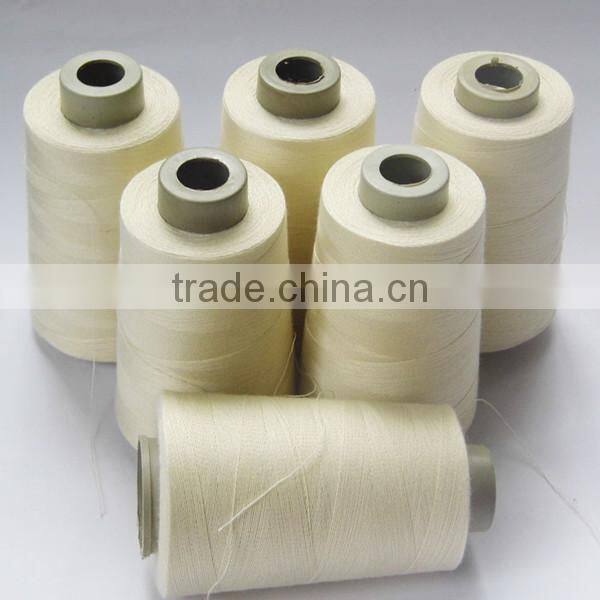 Fireproof aramid sewing thread 203 in various colors