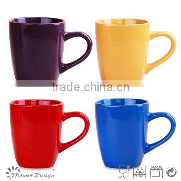 big ceramic stoneware engrave coffee mug