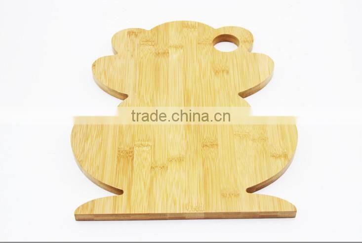 2014 Kitchen Vegetable Wood Cutting Board