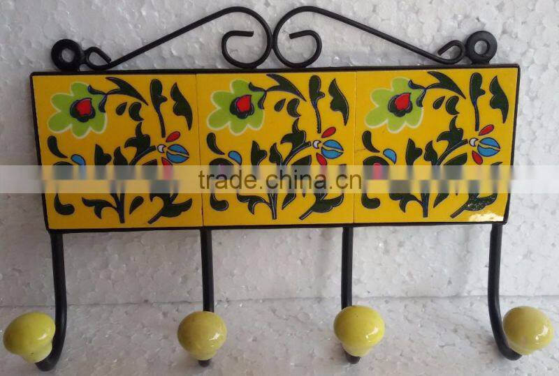 ceramic hook and hangers-Z