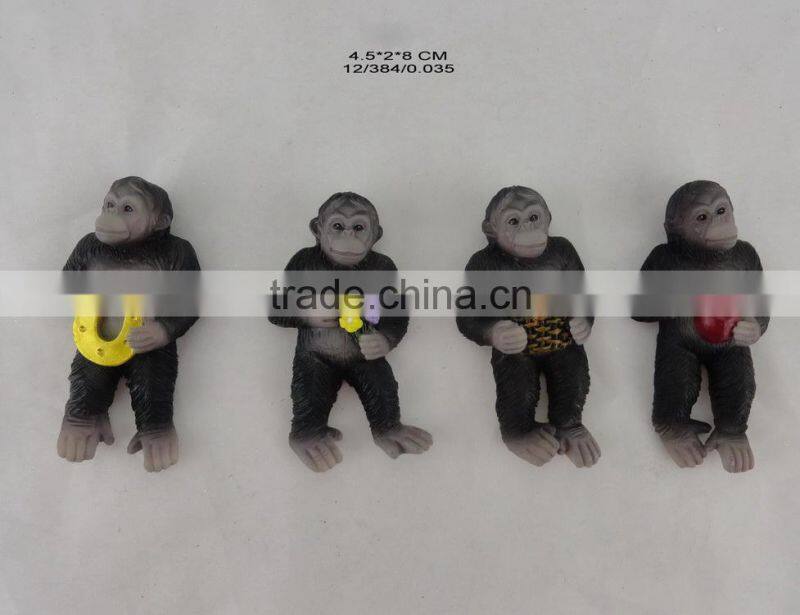 Polyresin new year monkey for 2016