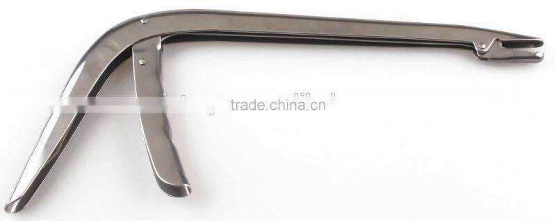 Fishing Multi Tools Stainless Steel Fishing Grip 9.5" SS HOOK REMOVER Snake Hook