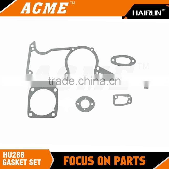 HU281 288 chainsaw gasket set