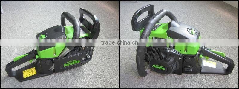 Easy Start Chainsaw Garden Machinery Wholesale Chinese Saw
