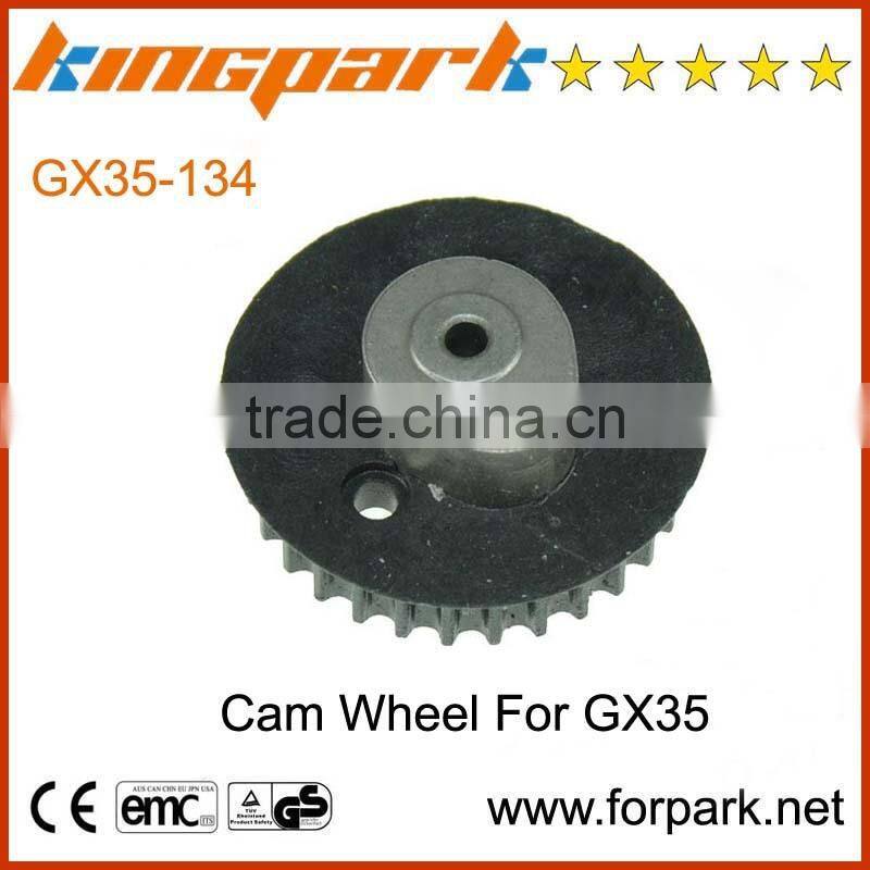 kingpark Garden tools GX35 spare parts cam wheel for brush cutter