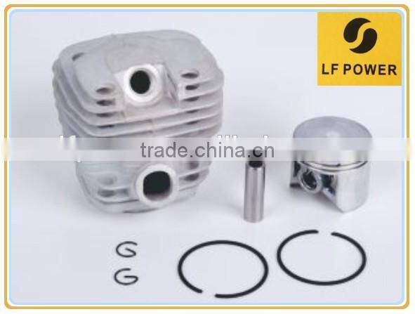 Gasoline piston air Cylinder chain saw 1E52F Engine with High Quality
