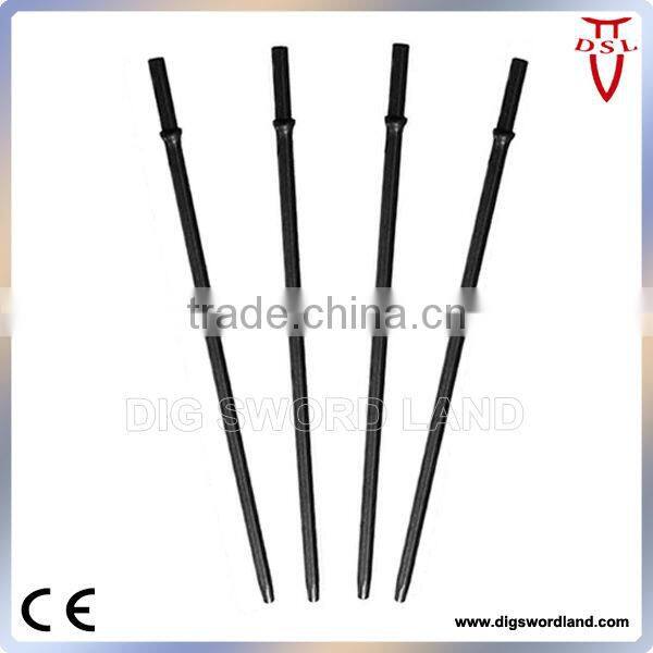 Rock Drill 7 degree Taper Rod