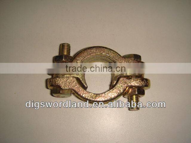 DSL high efficient rubber pipe coupling