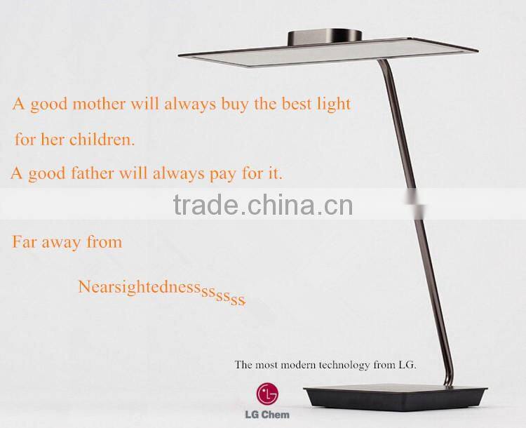 LG SKY reading desk lamp oled