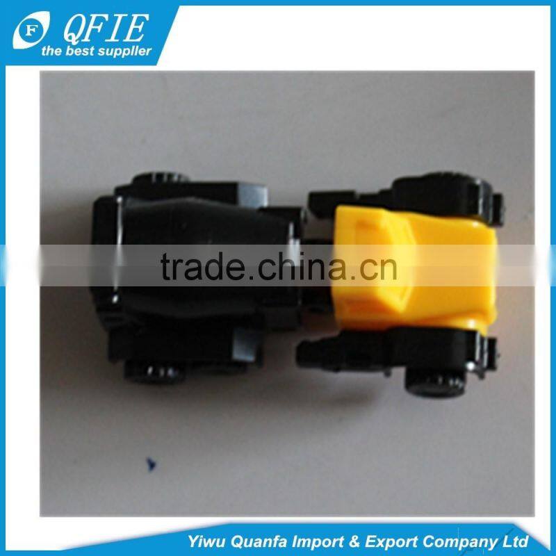 Stock plastic 5cm cheap small plastic toys for vending machine