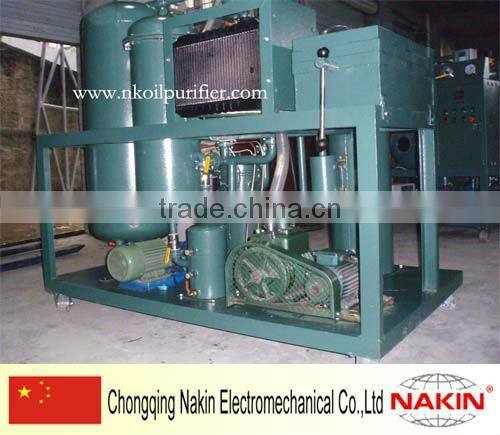 TPF used vegetable,cooking,sunflower oil filtration/purification set