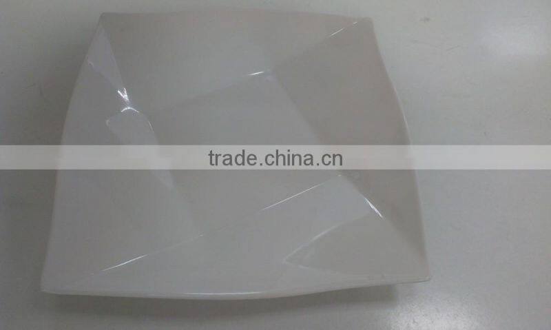 100% Melamine Plate Melamine Dinnerware 5A1059