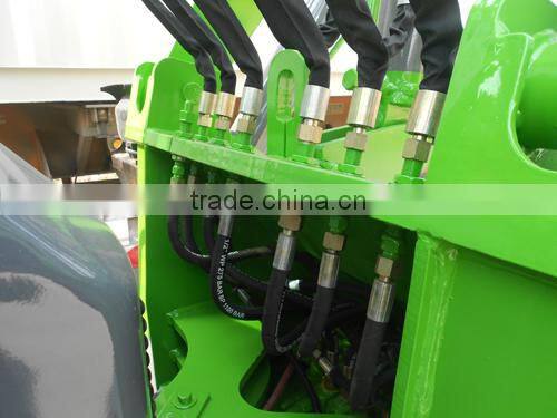 ZL16 wheel loader 1.6T front loader JN916