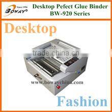 photographic studio 988V Y8 creasing on-line auto side glue perfect photo book making machine