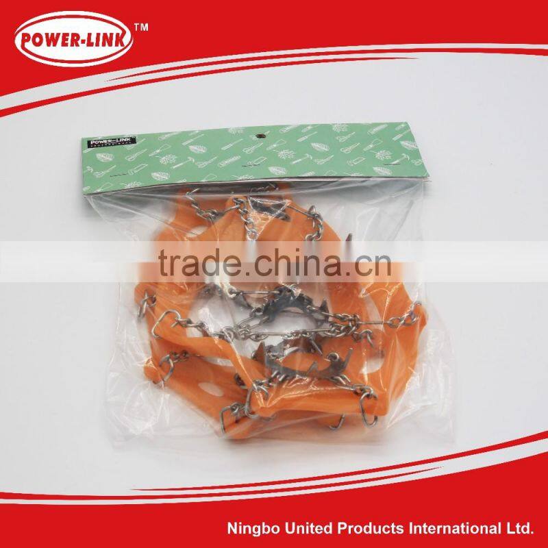18 teeth Stainless steel non-slip snow ice Steel talons