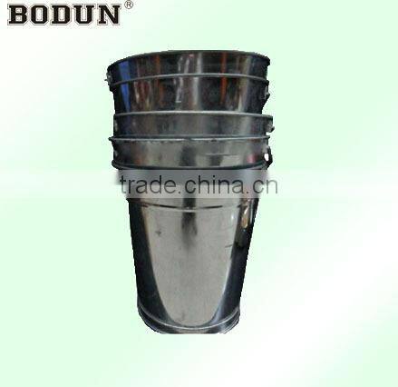 J1009 stainless steel water bucket