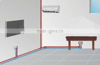 CE Certificate Cable Conduit PVC