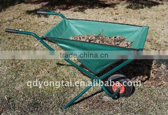 Supply folding garden wheelbarrow WB0400