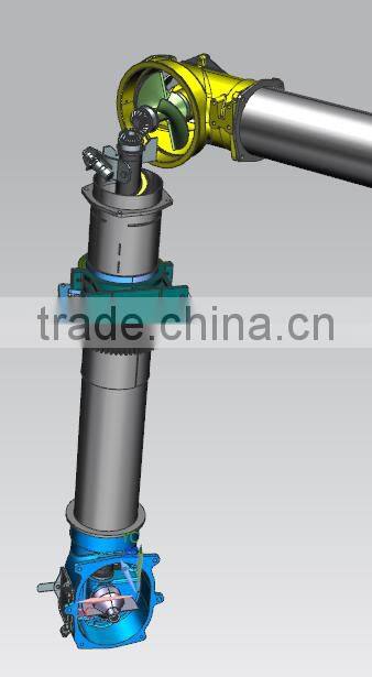 Good and Professional harvester gearbox