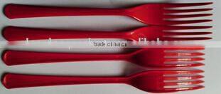 Plastic Cooking Fork