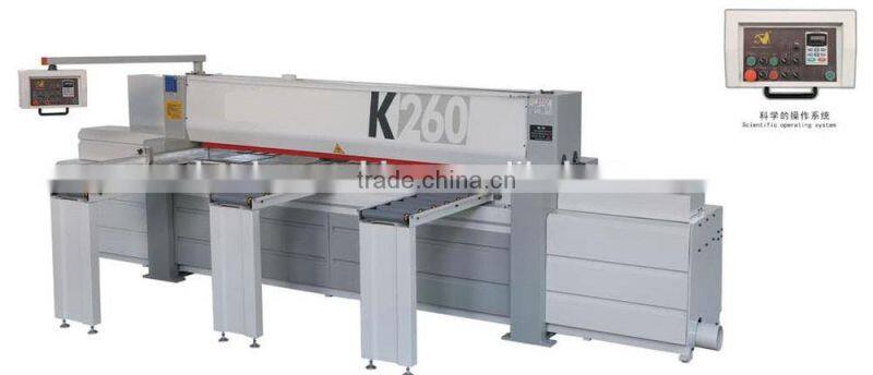 European Quality CE computer beam saw MJK260