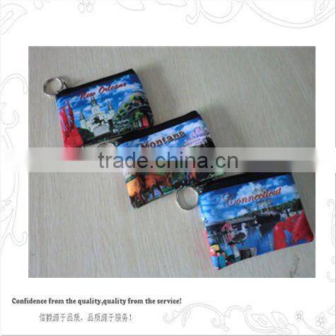 neoprene dampproof and waterproof coin purse