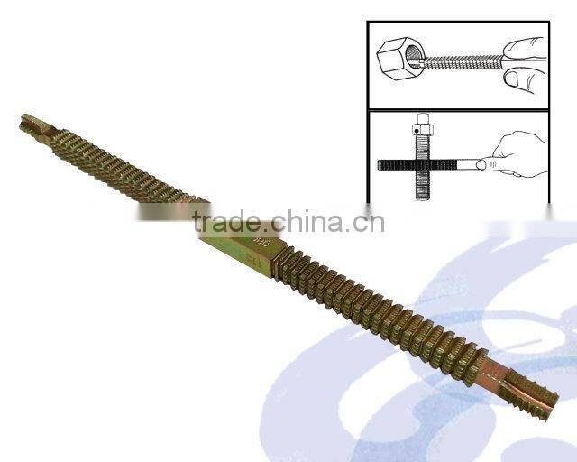 Internal & External Thread Repair File (Metric File)