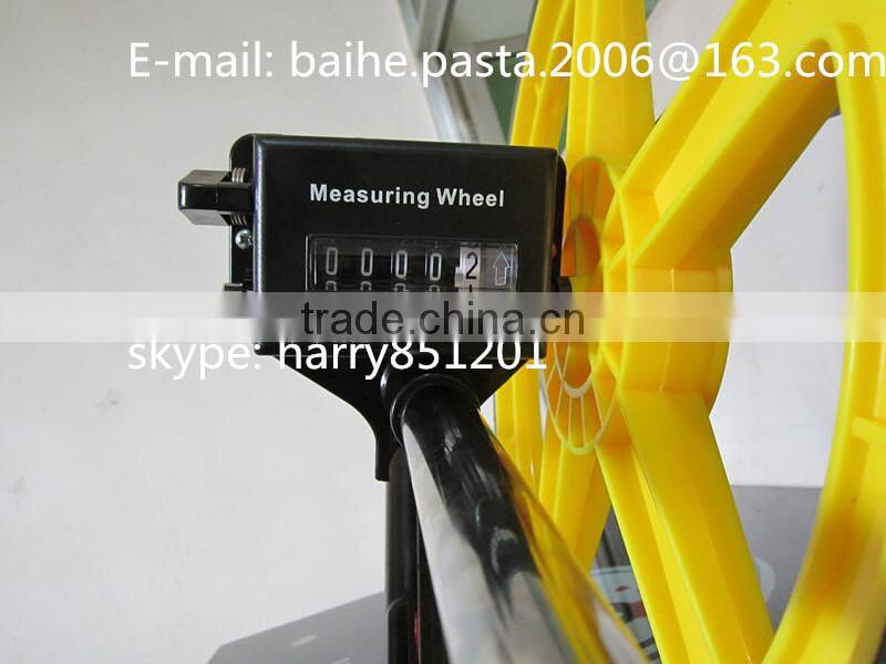 China supplier road Measuring Wheels, distance measurement wheel,walk measure wheel
