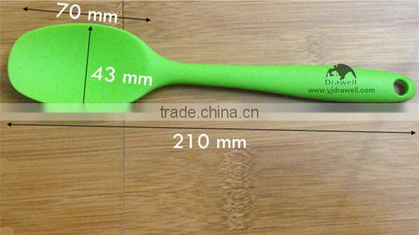 SP-7121 8.3"/210MM Silicone Mini spoon spatula